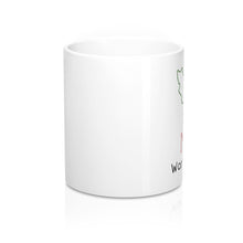 Load image into Gallery viewer, No War On Iran Mug 11oz